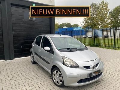 tweedehands Toyota Aygo 1.0 12V Airco Elek Ramen Lage KM!!