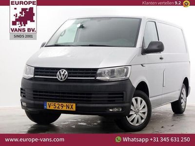 tweedehands VW Transporter T6 2.0 TDI 102pk L1H1 Comfortline Airco/Navi/Achterklep 05-2018