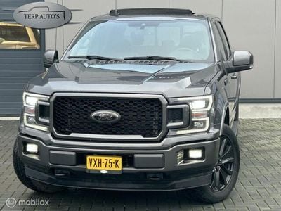 Grijs Gebruikt 2020 Ford F-150 Lariat Pickup | € 46.950