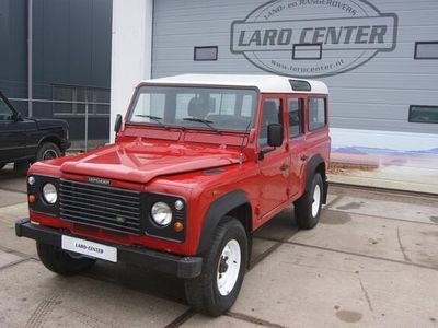 tweedehands Land Rover Defender 2.5 110 Td5 14950 ex btw