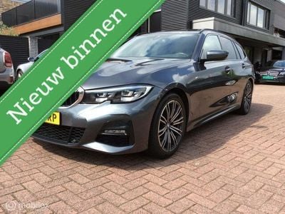 Occasion BMW 320 Executive 184 PK (135 kW) 2021 Grijs Stationwagen