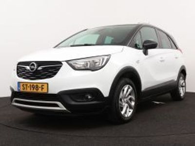 tweedehands Opel Crossland X 1.2 Turbo 110pk Innovation