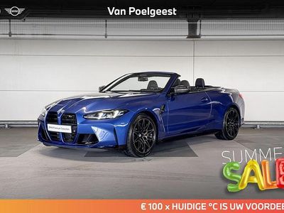 BMW M4 Cabriolet