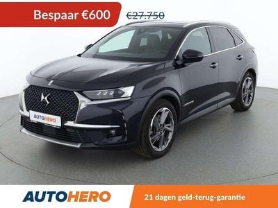 DS Automobiles DS7 Crossback
