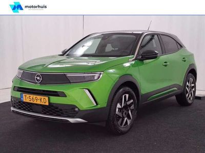 tweedehands Opel Mokka 1.2 TURBO 100PK ELEGANCE NAVI PRO ECC TWOTONE CAME