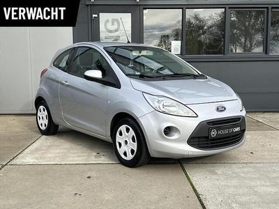 Occasion Ford Ka Style 69 PK (50 kW) 2014 Grijs Hatchback