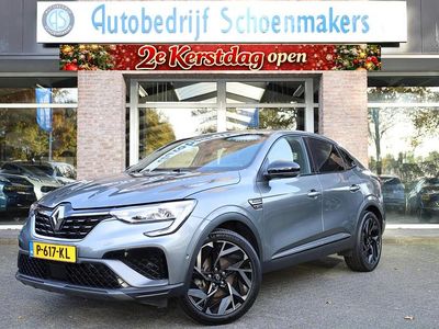 Grijs Gebruikt 2022 Renault Arkana R.S. SUV | € 26.940 (Eerlijke prijs)