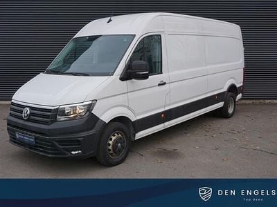 Occasion VW Crafter 177 PK (130 kW) 2020 Wit Van