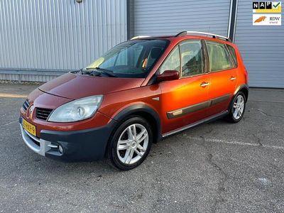 Occasion Renault Scénic III 135 PK (99 kW) 2009 Oranje MPV