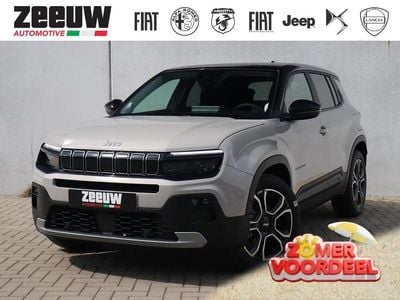 Jeep Avenger EV