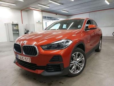 Oranje Gebruikt 2021 BMW X2 Sport Line SUV | € 26.990