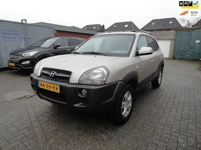 tweedehands Hyundai Tucson 2.0i Style (KM 149950 NAP CLIMA)