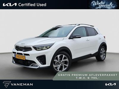 Occasion Kia Stonic GT 101 PK (74 kW) 2023 Wit SUV