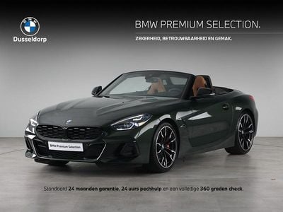 Groen Gebruikt 2025 BMW Z4 M Sport Cabriolet | € 84.950
