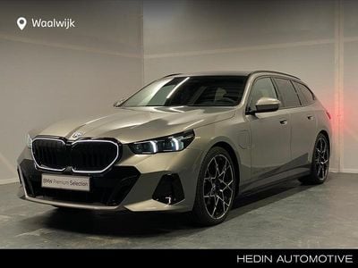 BMW 550e