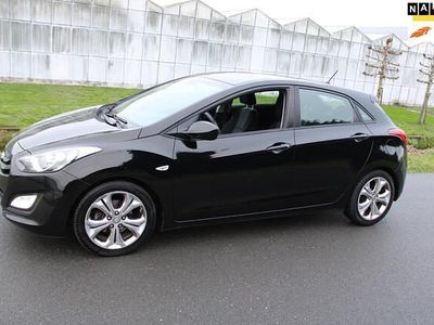 Occasion Hyundai i30 135 PK (99 kW) 2016 Zwart Hatchback
