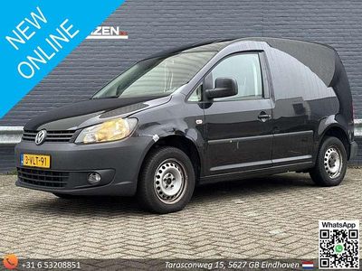 Zwart Occasion 2011 VW Caddy MPV | € 2.950 (Eerlijke prijs)