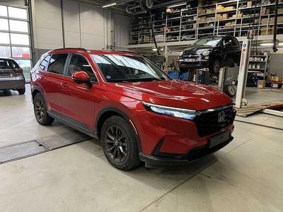 Occasion Honda CR-V Advance 148 PK (108 kW) 2024 Rood SUV