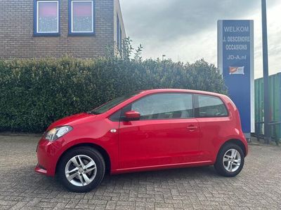 tweedehands Seat Mii 1.0 Reference Airco, Elec.Pakket, Lmv!!!!