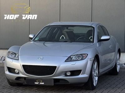 Occasion Mazda RX8 231 PK (169 kW) 2007 Grijs Coupé