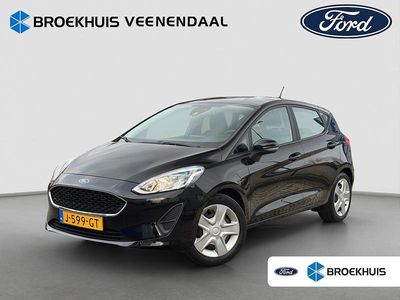 Zwart Occasion 2020 Ford Fiesta Hatchback | € 13.400 (Eerlijke prijs)