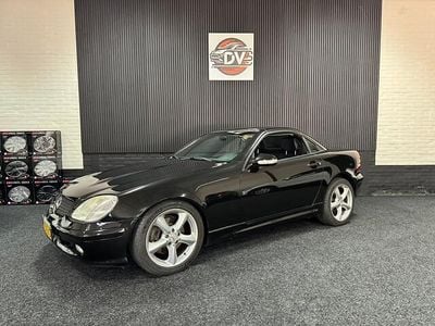 Mercedes SLK320
