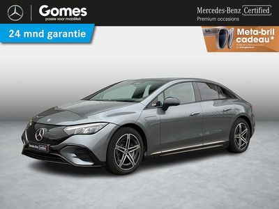 Grijs Gebruikt 2024 Mercedes EQE300 AMG line Sedan | € 56.950 (Eerlijke prijs)