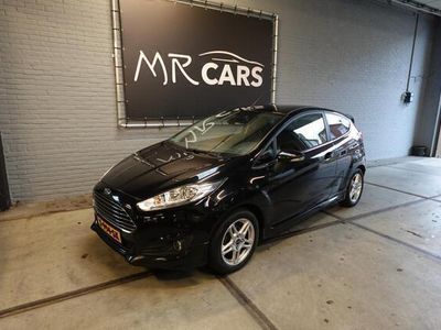 tweedehands Ford Fiesta 1.0 EcoBoost Titanium X