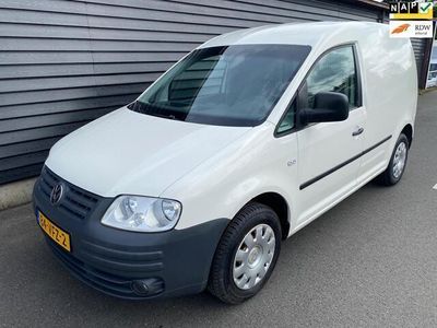 tweedehands VW Caddy 2.0 SDI 1E EIGENAAR LAGE KM Stand Niewe APK