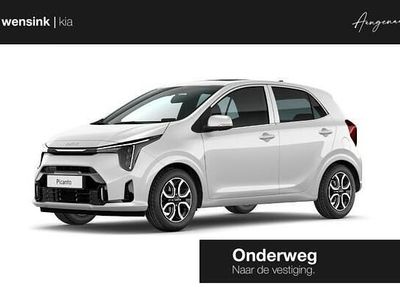 Wit Nieuw 2026 Kia Picanto Hatchback | € 26.995
