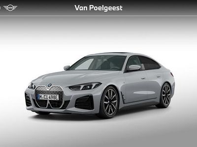 Brooklyn grau Nieuw 2026 BMW i4 M Sport Sedan | € 70.459 (Super prijs)