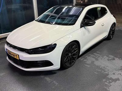 Wit Gebruikt 2010 VW Scirocco Highline Coupé | € 8.000 (Iets duurder)