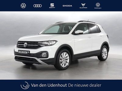 Wit Occasion 2019 VW T-Cross Life SUV | € 17.350 (Eerlijke prijs)