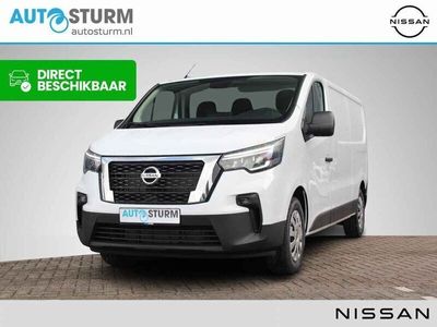 tweedehands Nissan Primastar Gesloten Bestel L2H1 3,0t dCi 130 6MT N-Connecta + Trekhaak