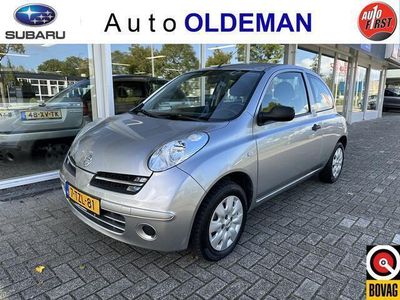 tweedehands Nissan Micra 1.2 Visia