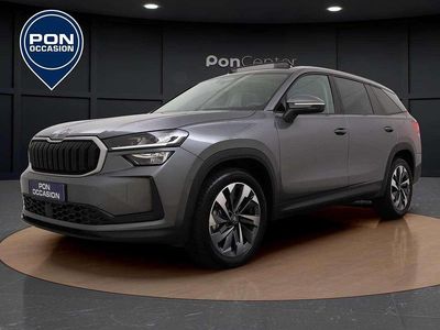 Grijs Occasion 2025 Skoda Kodiaq Business Line SUV | € 48.650 (Eerlijke prijs)
