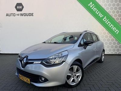 Occasion 2014 Renault Clio IV Expression Stationwagen | € 4.950 (Eerlijke prijs)