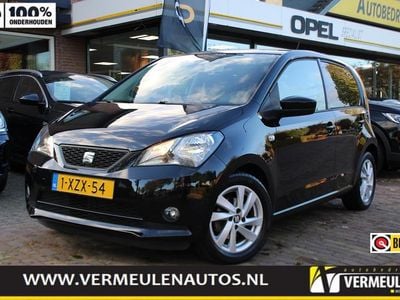 Zwart Gebruikt 2015 Seat Mii Ecomotive Hatchback | € 7.850 (Eerlijke prijs)