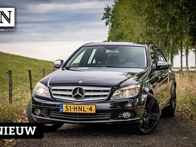 Mercedes C180