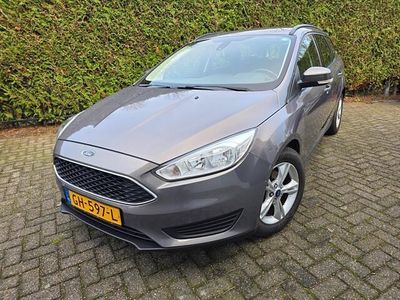 Bruin Occasion 2015 Ford Focus Stationwagen | € 5.000 (Iets duurder)