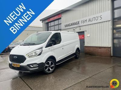 tweedehands Ford 300 TRANSIT CUSTOM2.0 TDCI L2H2 Limited