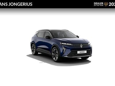 Blauw Nieuw 2025 Renault Scenic E-Tech Techno SUV | € 44.560 (Eerlijke prijs)