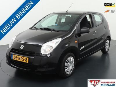 tweedehands Suzuki Alto 1.0 Comfort Plus