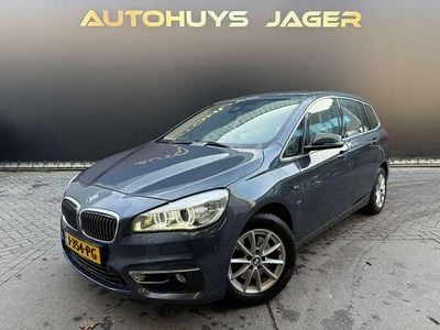 Grijs Occasion 2015 BMW 218 Gran Tourer M Sport MPV | € 12.950 (Goede deal)