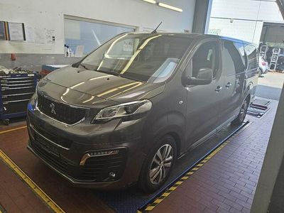 Grijs Gebruikt 2021 Peugeot e-Traveller Allure MPV | € 29.950 (Iets duurder)