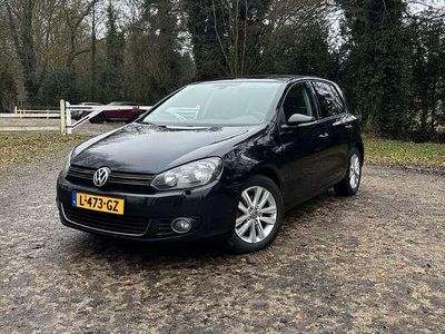 Occasion VW Golf VI Trendline 86 PK (63 kW) 2011 Blauw Hatchback