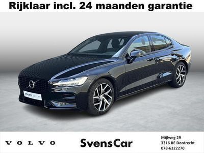 tweedehands Volvo S60 2.0 B3 R-Design | Stoelverwarming | Trekhaak | Achteruitrijcamera | Navigatie |