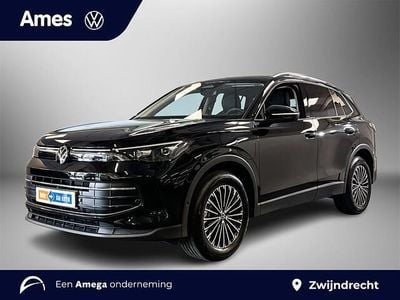 Zwart (metallic) Gebruikt 2025 VW Tiguan Edition SUV | € 45.995 (Super prijs)