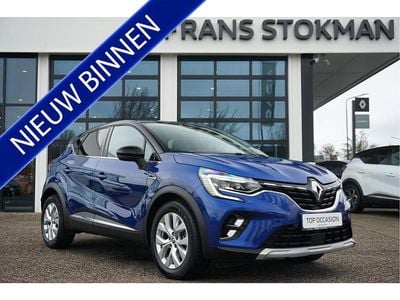 Occasion Renault Captur Intens 2024 Blauw SUV