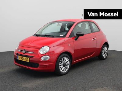 Occasion Fiat 500 Young 86 PK (63 kW) 2020 Rood Hatchback